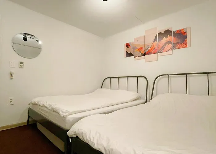 Appartement Gnb House L 2min Hongdae St L 2r1b L Cozy & Sweet