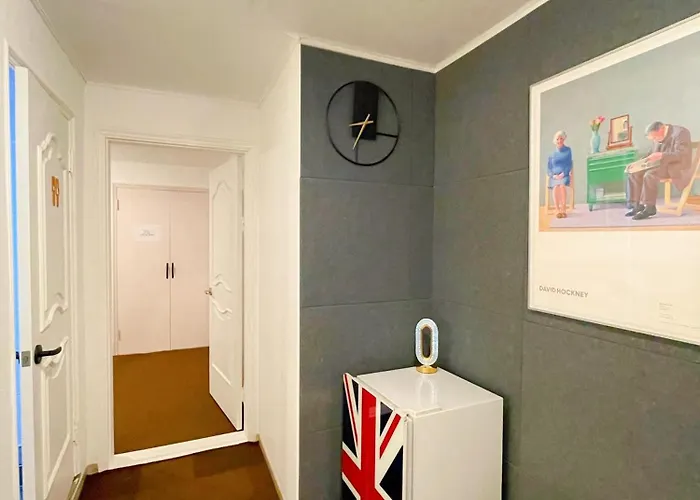 Appartement Gnb House L 2min Hongdae St L 2r1b L Cozy & Sweet