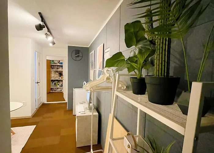 Gnb House L 2min Hongdae St L 2r1b L Cozy & Sweet Appartement *