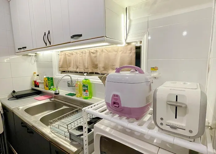 Gnb House L 2min Hongdae St L 2r1b L Cozy & Sweet * Seoel
