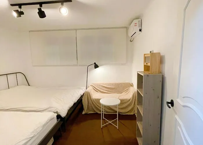 Gnb House L 2min Hongdae St L 2r1b L Cozy & Sweet