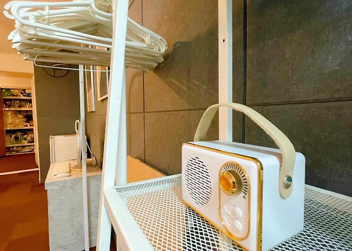 Appartement Gnb House L 2min Hongdae St L 2r1b L Cozy & Sweet