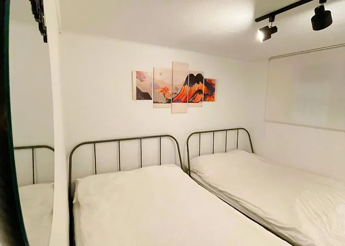 Gnb House L 2min Hongdae St L 2r1b L Cozy & Sweet Appartement *