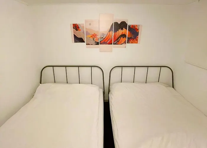 Gnb House L 2min Hongdae St L 2r1b L Cozy & Sweet * Seoel