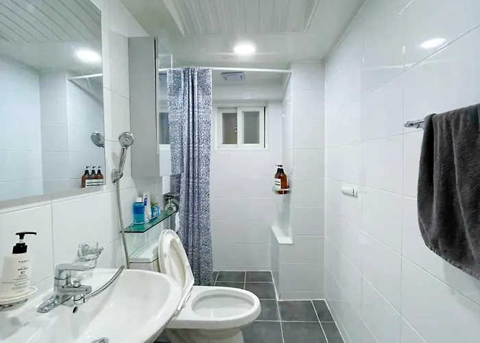 Appartement Gnb House L 2min Hongdae St L 2r1b L Cozy & Sweet