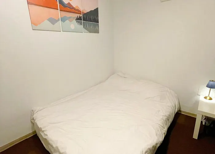 Gnb House L 2min Hongdae St L 2r1b L Cozy & Sweet Appartement *