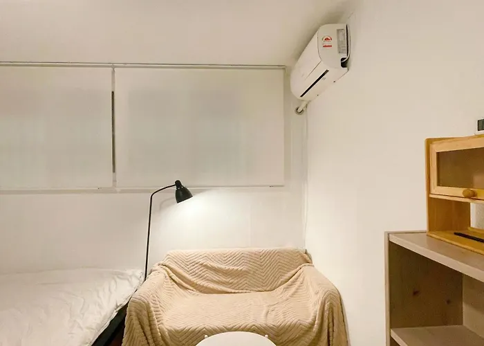 Gnb House L 2min Hongdae St L 2r1b L Cozy & Sweet Appartement Seoel