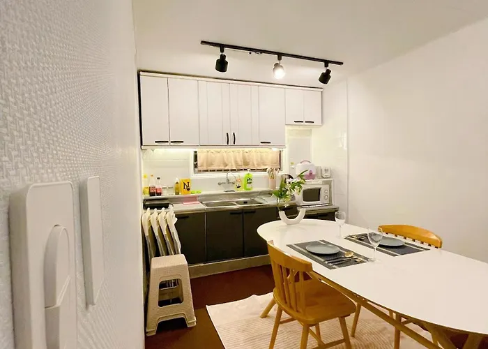 Appartement Gnb House L 2min Hongdae St L 2r1b L Cozy & Sweet