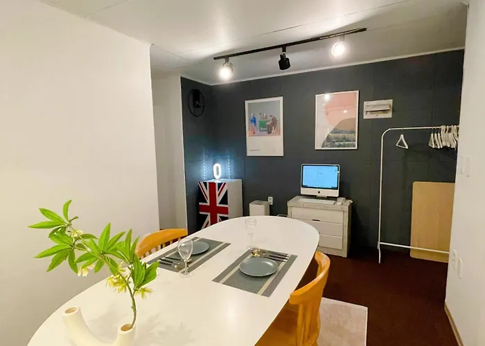 Appartement Gnb House L 2min Hongdae St L 2r1b L Cozy & Sweet *