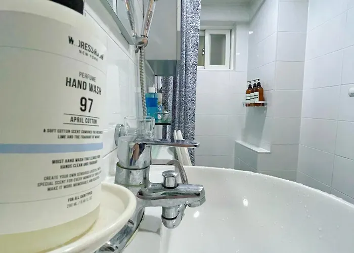 Appartement Gnb House L 2min Hongdae St L 2r1b L Cozy & Sweet Seoel