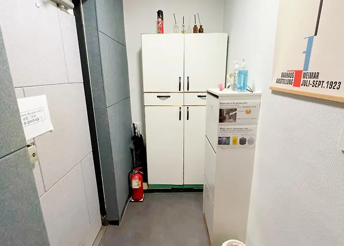 Appartement Gnb House L 2min Hongdae St L 2r1b L Cozy & Sweet