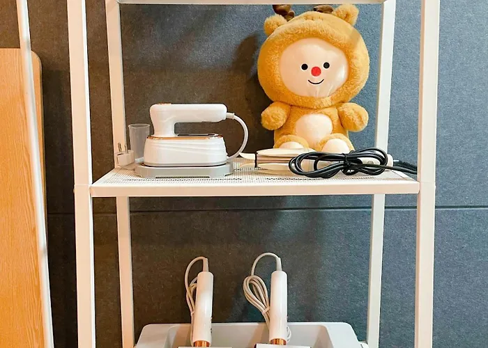 Appartement Gnb House L 2min Hongdae St L 2r1b L Cozy & Sweet Seoel