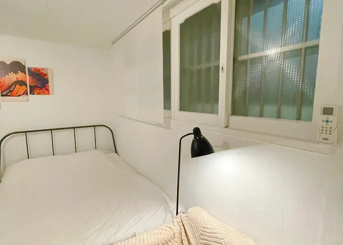 Appartement Gnb House L 2min Hongdae St L 2r1b L Cozy & Sweet Seoel
