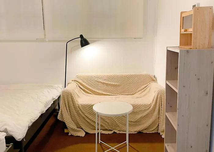 Gnb House L 2min Hongdae St L 2r1b L Cozy & Sweet Seoel