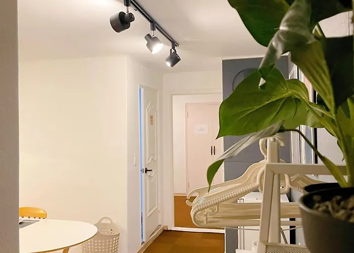 Gnb House L 2min Hongdae St L 2r1b L Cozy & Sweet Appartement Seoel