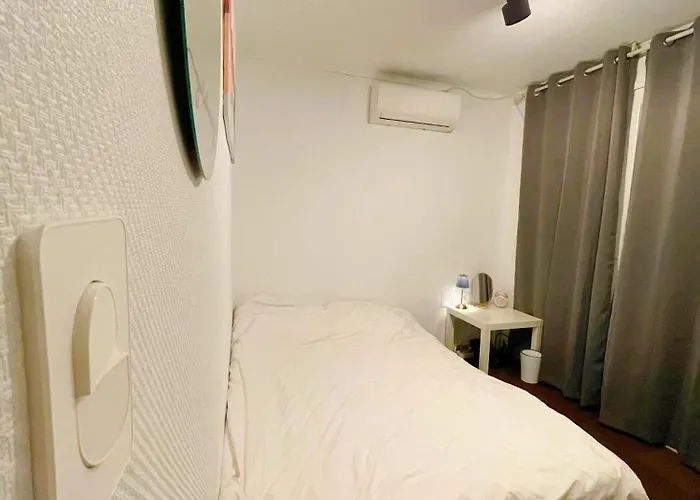 Appartement Gnb House L 2min Hongdae St L 2r1b L Cozy & Sweet Seoel